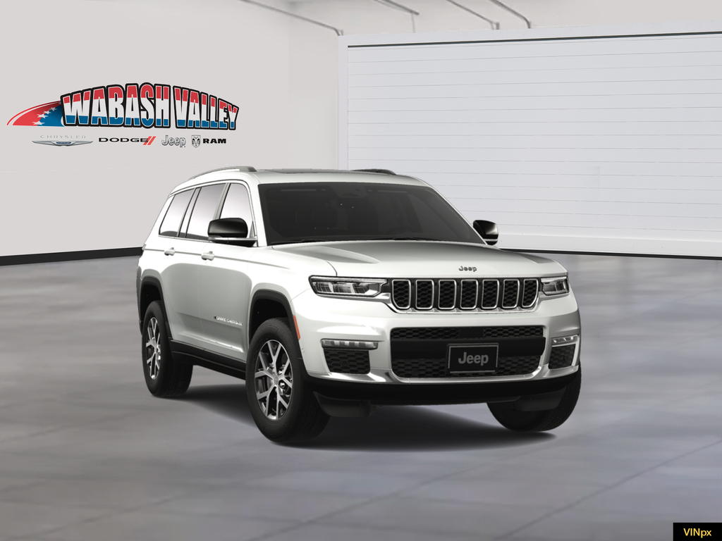 new 2025 Jeep Grand Cherokee car, priced at $46,846