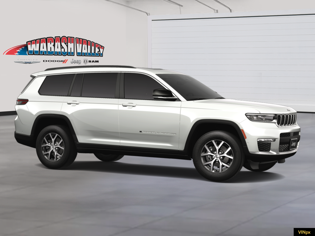 new 2025 Jeep Grand Cherokee car, priced at $46,846