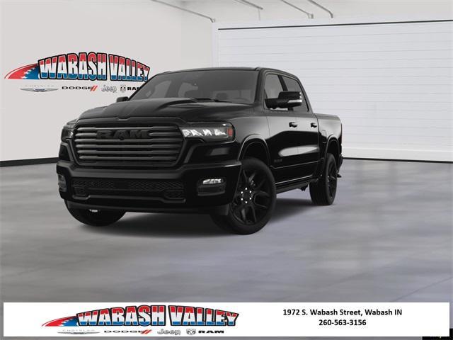 new 2025 Ram 1500 car, priced at $56,645