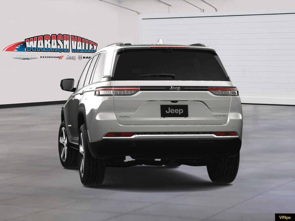new 2025 Jeep Grand Cherokee car, priced at $48,113