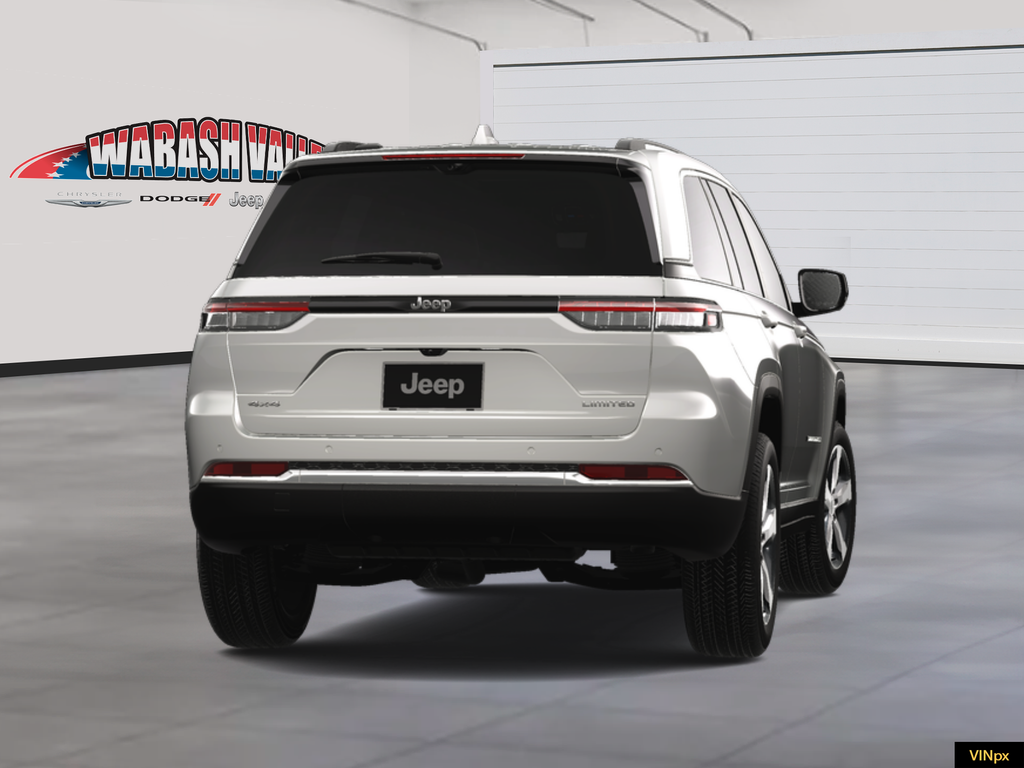 new 2025 Jeep Grand Cherokee car, priced at $48,113