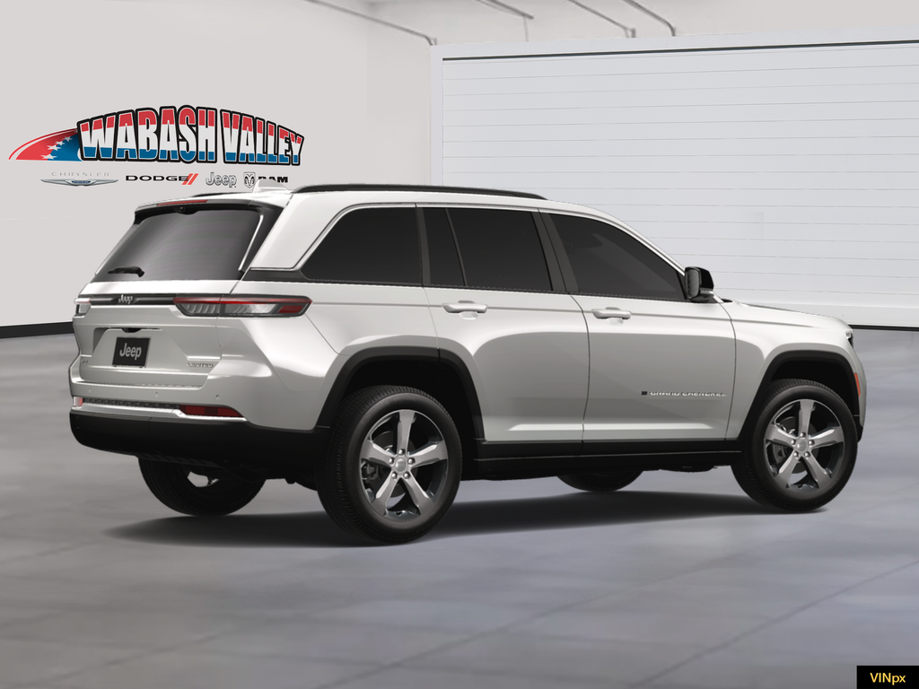new 2025 Jeep Grand Cherokee car, priced at $48,113