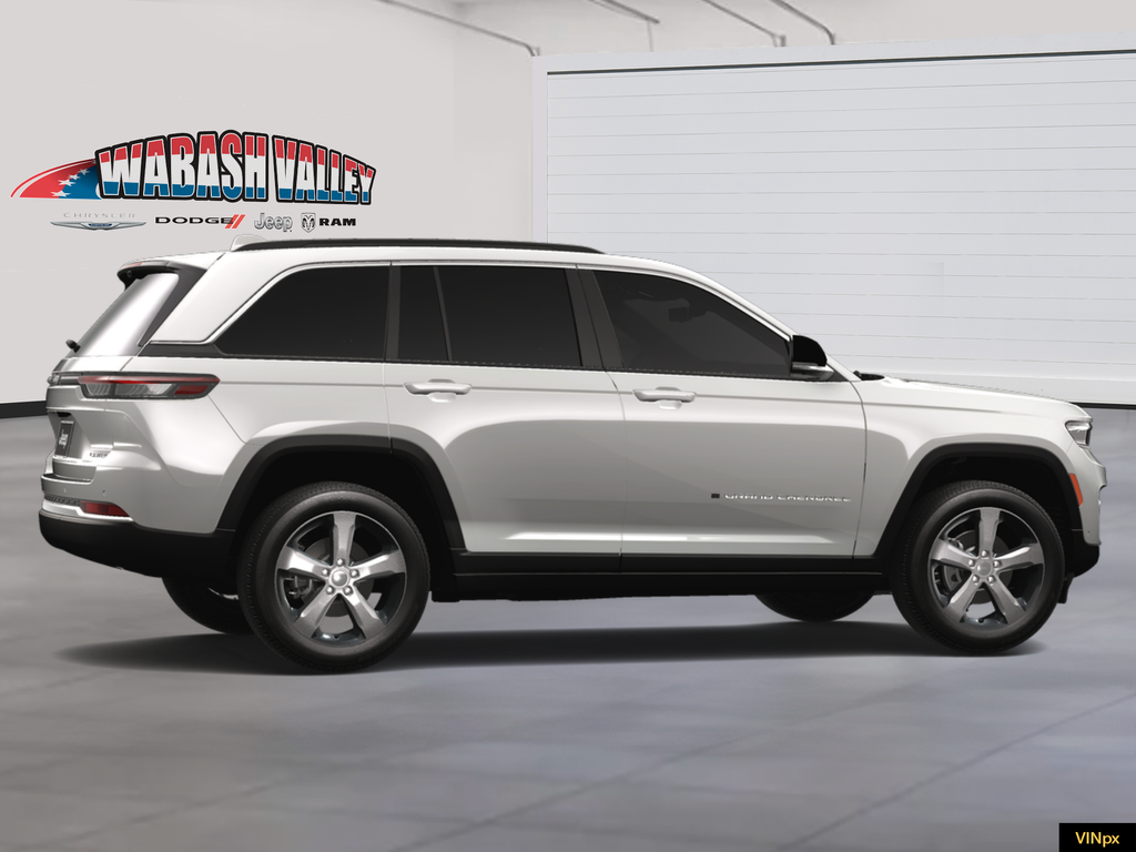 new 2025 Jeep Grand Cherokee car, priced at $48,113