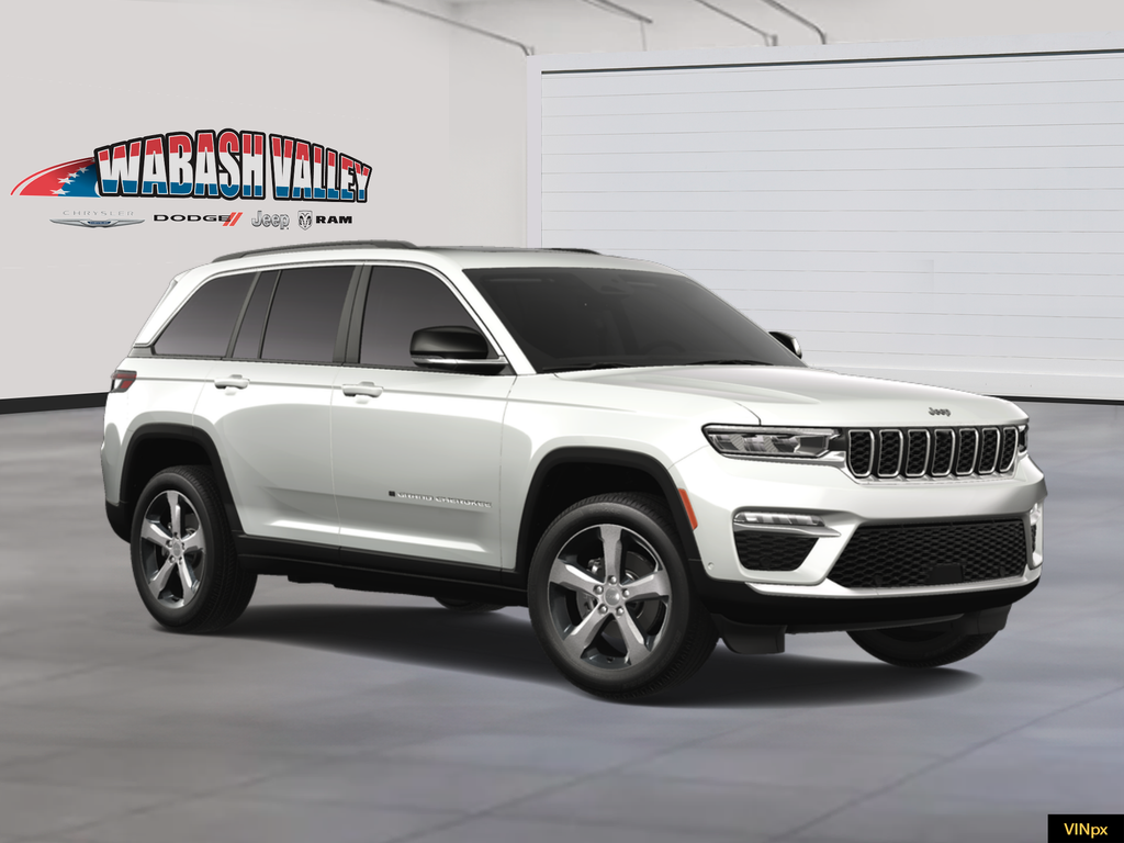 new 2025 Jeep Grand Cherokee car, priced at $48,113