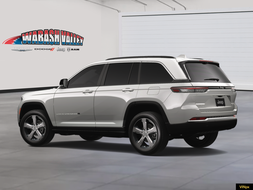 new 2025 Jeep Grand Cherokee car, priced at $48,113