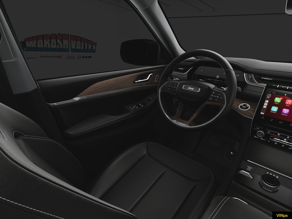 new 2025 Jeep Grand Cherokee car, priced at $48,113
