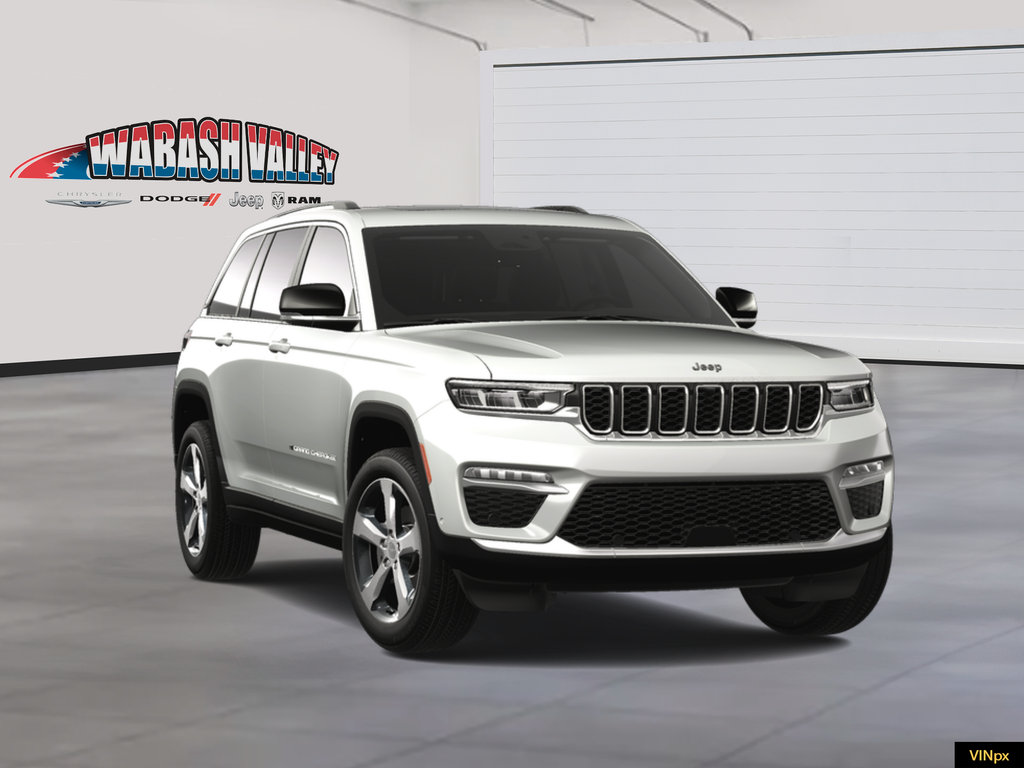 new 2025 Jeep Grand Cherokee car, priced at $48,113