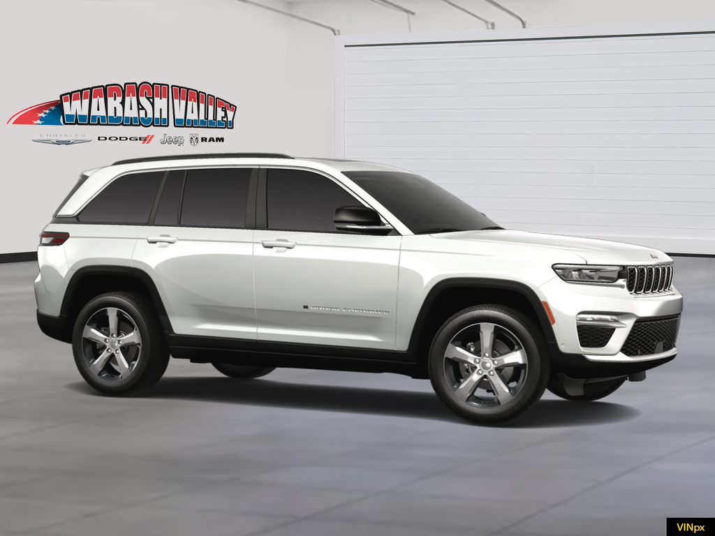 new 2025 Jeep Grand Cherokee car, priced at $48,113