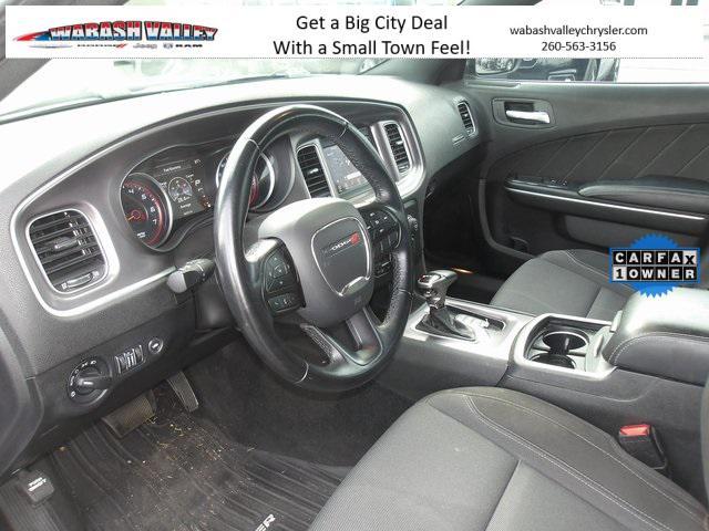 used 2021 Dodge Charger car, priced at $20,000