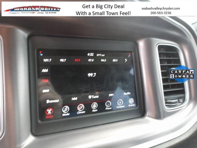 used 2021 Dodge Charger car, priced at $20,000