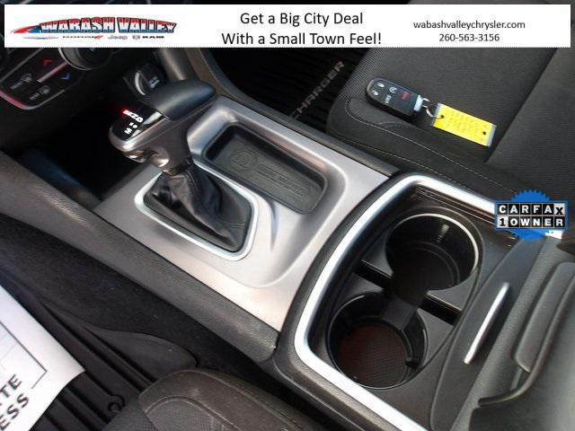 used 2021 Dodge Charger car, priced at $19,884