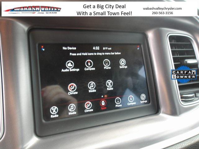 used 2021 Dodge Charger car, priced at $20,000