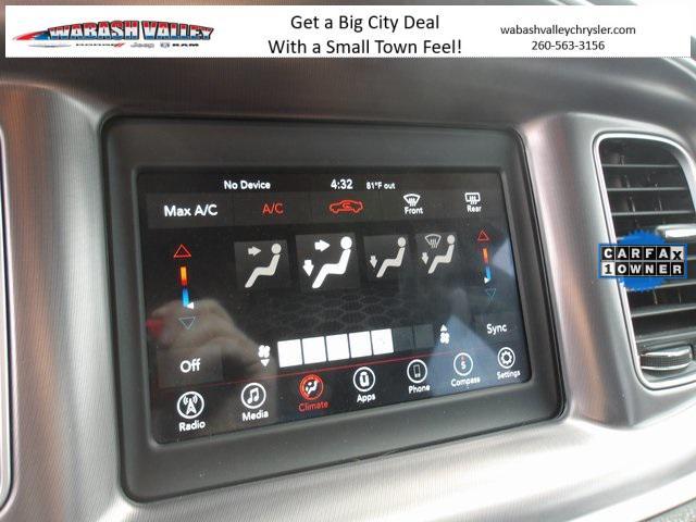 used 2021 Dodge Charger car, priced at $20,000