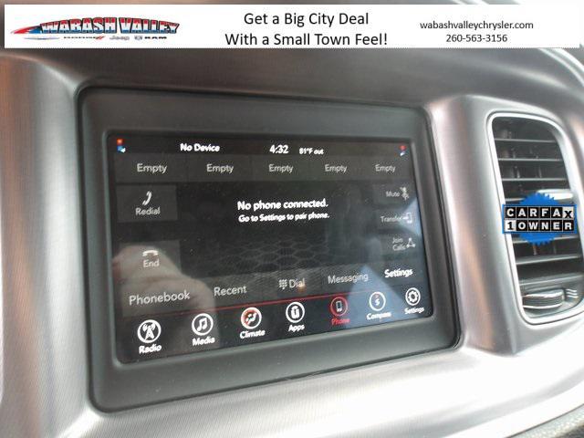 used 2021 Dodge Charger car, priced at $20,000