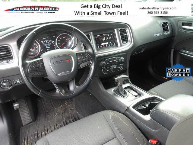 used 2021 Dodge Charger car, priced at $20,000