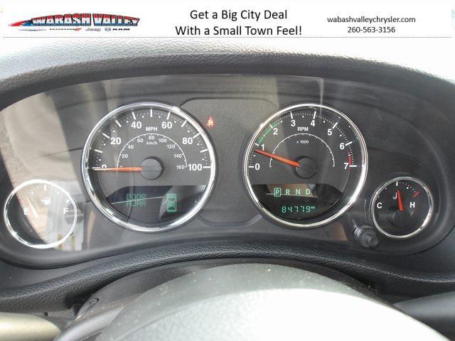 used 2015 Jeep Wrangler Unlimited car, priced at $21,985