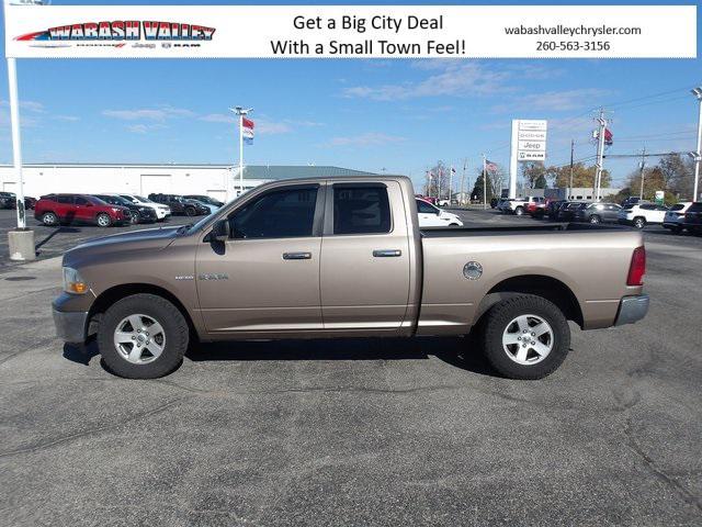 used 2010 Dodge Ram 1500 car, priced at $10,801