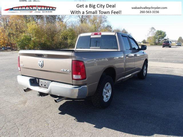 used 2010 Dodge Ram 1500 car, priced at $10,801