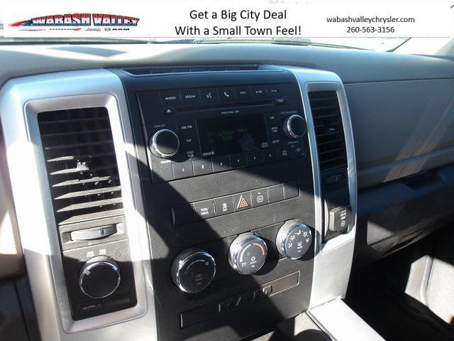used 2010 Dodge Ram 1500 car, priced at $10,801