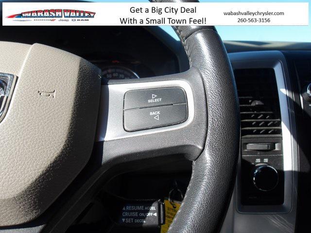 used 2010 Dodge Ram 1500 car, priced at $10,801