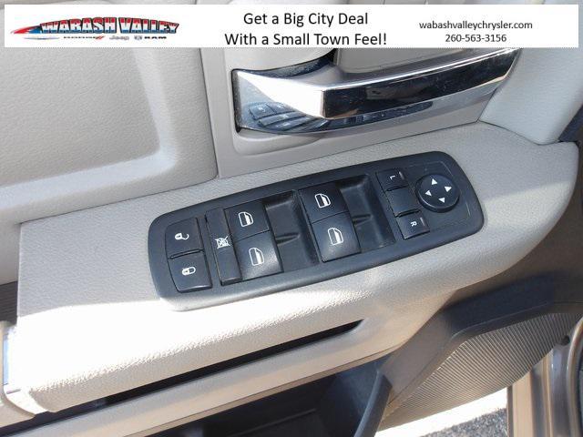 used 2010 Dodge Ram 1500 car, priced at $10,801
