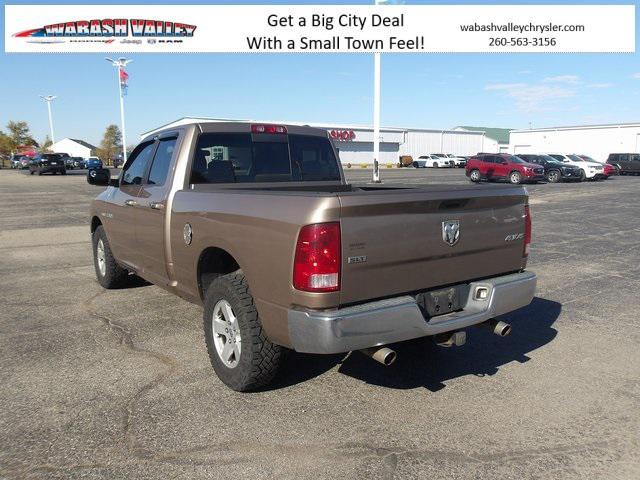 used 2010 Dodge Ram 1500 car, priced at $10,801