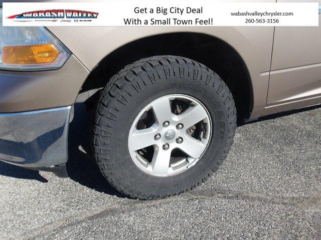 used 2010 Dodge Ram 1500 car, priced at $10,801
