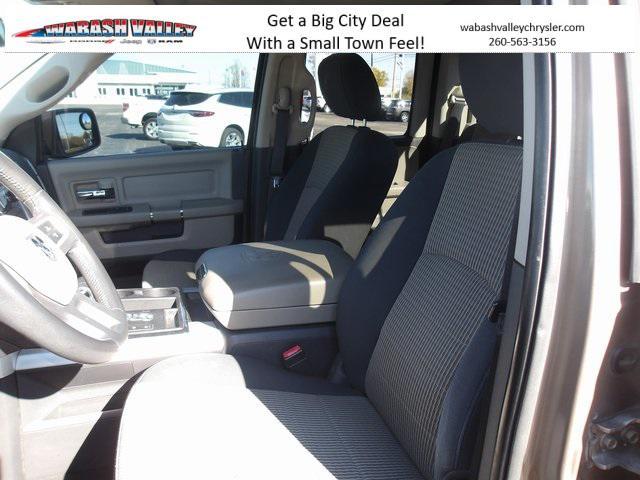 used 2010 Dodge Ram 1500 car, priced at $10,801