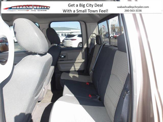 used 2010 Dodge Ram 1500 car, priced at $10,801