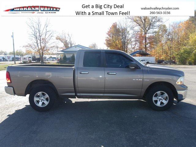 used 2010 Dodge Ram 1500 car, priced at $10,801