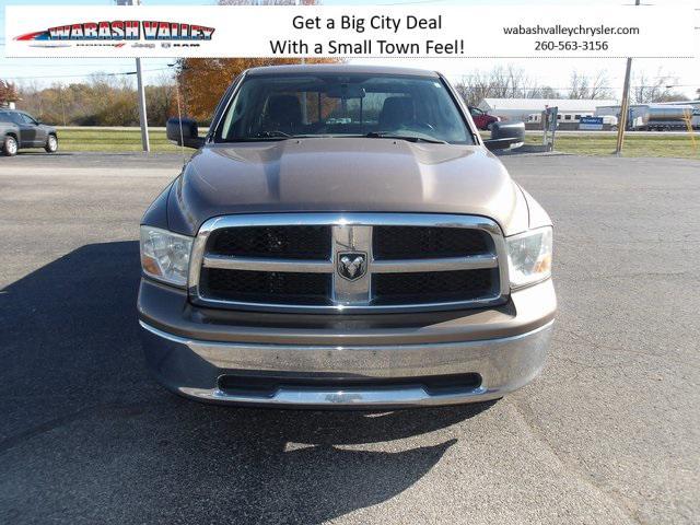 used 2010 Dodge Ram 1500 car, priced at $10,801