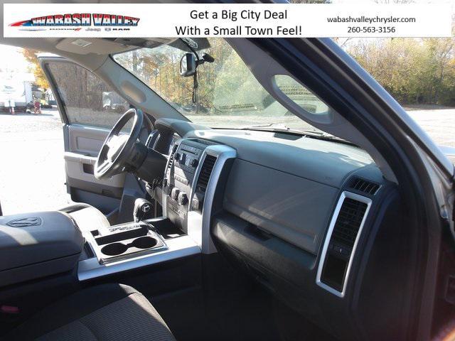 used 2010 Dodge Ram 1500 car, priced at $10,801