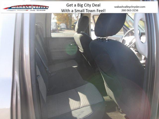 used 2010 Dodge Ram 1500 car, priced at $10,801