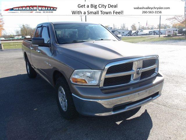 used 2010 Dodge Ram 1500 car, priced at $10,801