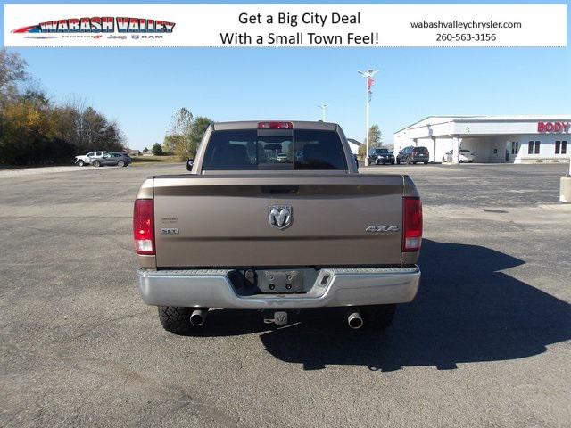 used 2010 Dodge Ram 1500 car, priced at $10,801