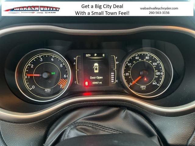 used 2015 Jeep Cherokee car, priced at $12,700