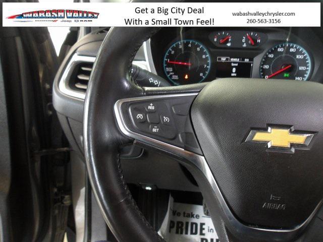 used 2018 Chevrolet Equinox car, priced at $15,000