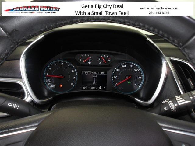 used 2018 Chevrolet Equinox car, priced at $15,000