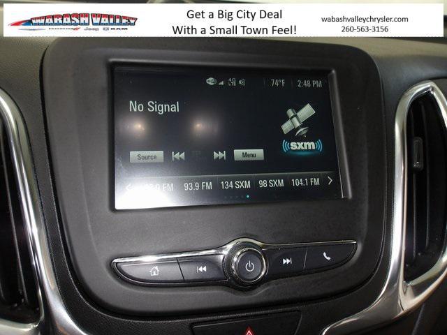 used 2018 Chevrolet Equinox car, priced at $15,000