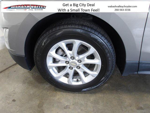 used 2018 Chevrolet Equinox car, priced at $15,000