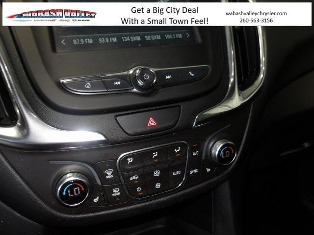 used 2018 Chevrolet Equinox car, priced at $16,698