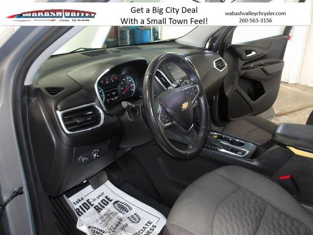 used 2018 Chevrolet Equinox car, priced at $15,000