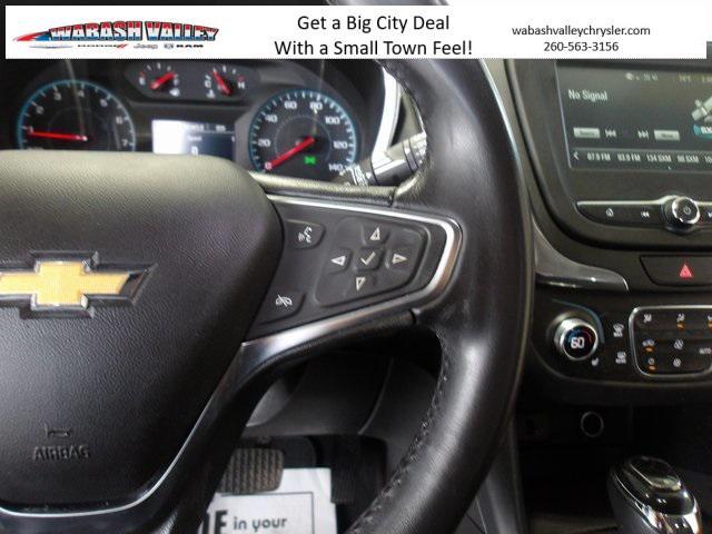 used 2018 Chevrolet Equinox car, priced at $15,000