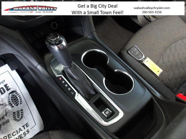 used 2018 Chevrolet Equinox car, priced at $15,000