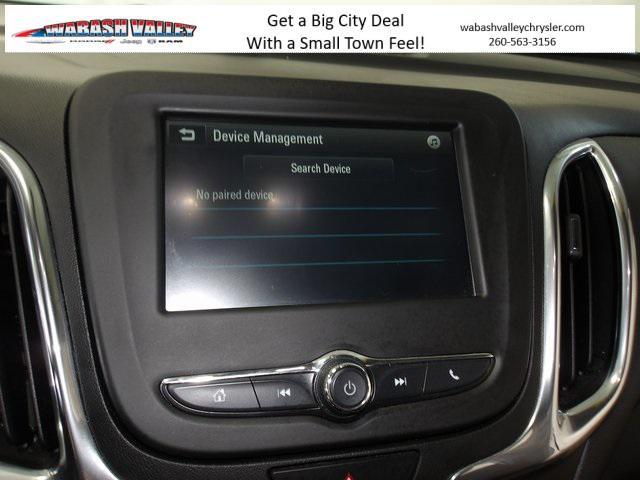 used 2018 Chevrolet Equinox car, priced at $15,000
