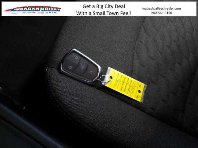 used 2018 Chevrolet Equinox car, priced at $15,000