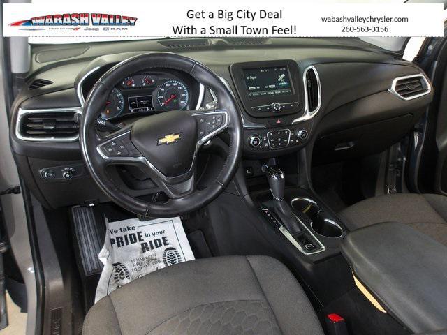 used 2018 Chevrolet Equinox car, priced at $15,000