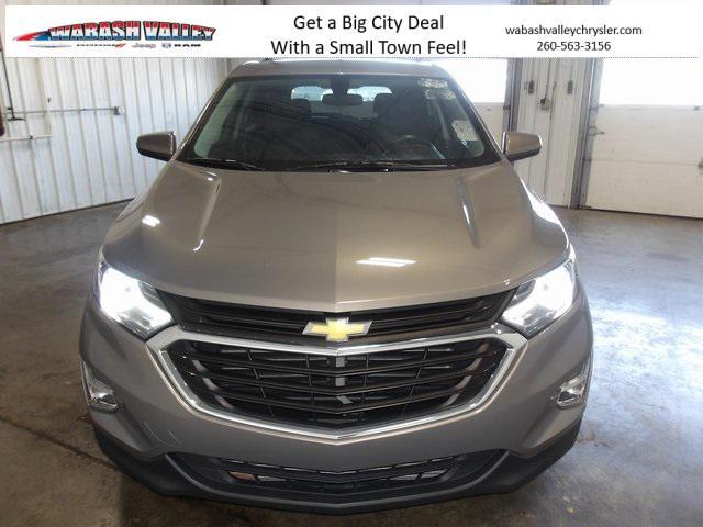 used 2018 Chevrolet Equinox car, priced at $16,698