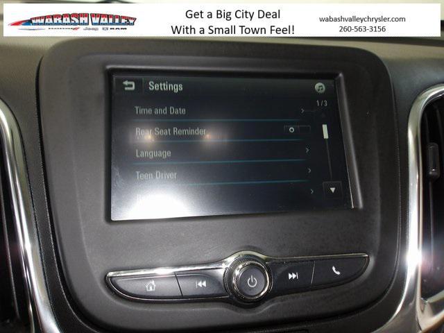 used 2018 Chevrolet Equinox car, priced at $15,000
