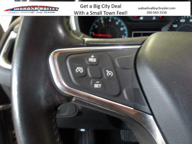 used 2018 Chevrolet Equinox car, priced at $16,698